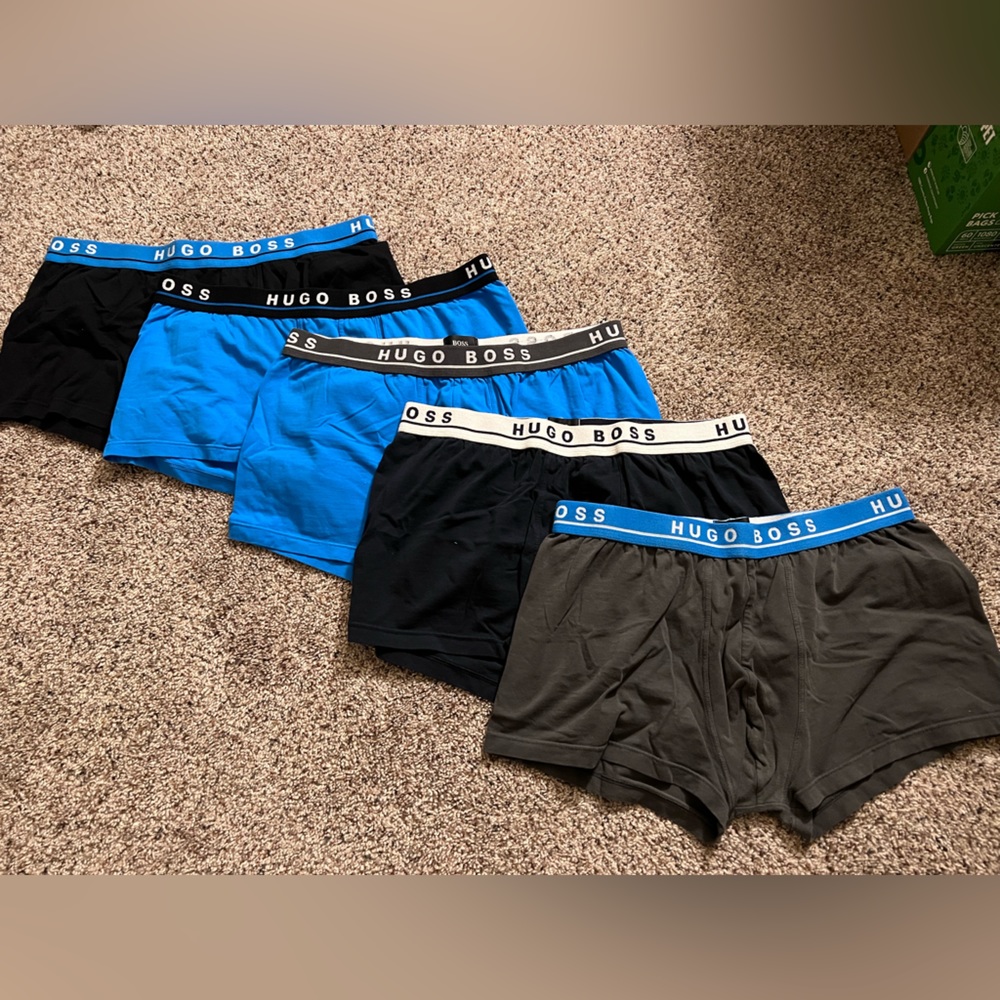 Hugo Boss Boxer Brief Set